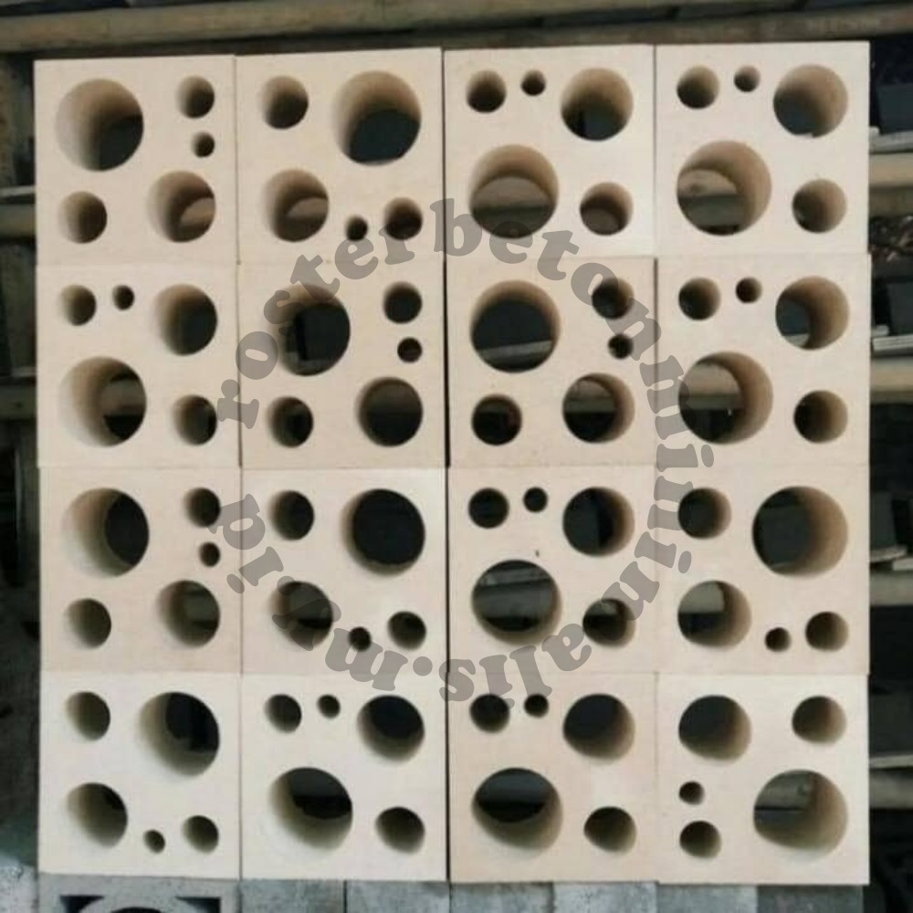 Jual Roster Beton Minimalis Di JAKARTA PUSAT
