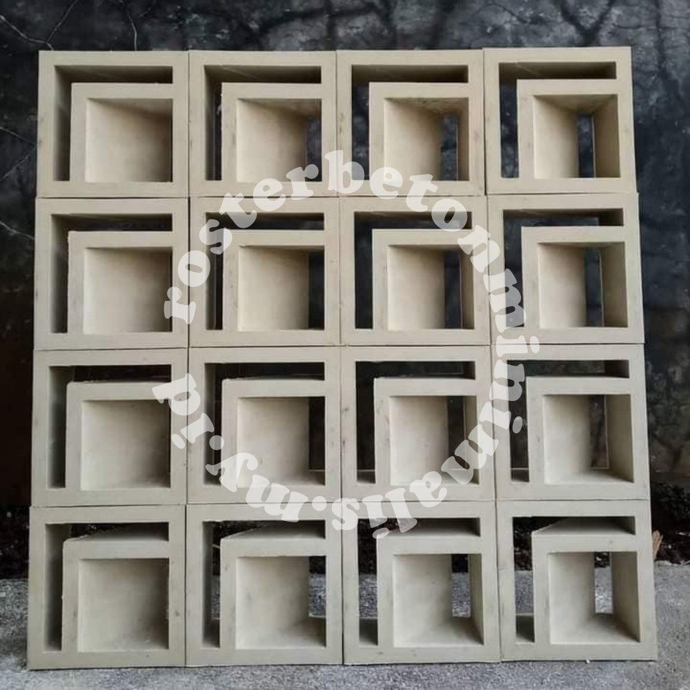 Jual Roster Beton Minimalis Di Gambir JAKARTA PUSAT