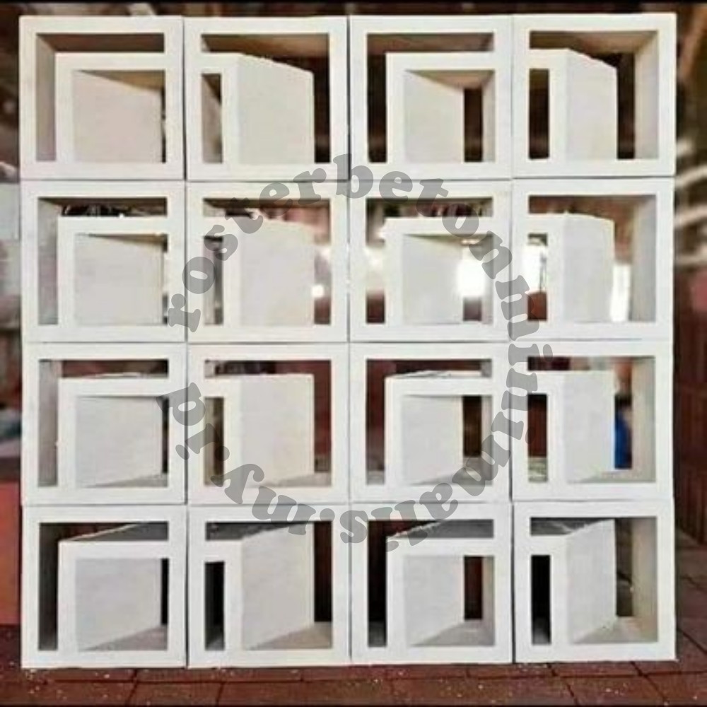 Jual Roster Beton Minimalis Di Johar Baru JAKARTA PUSAT