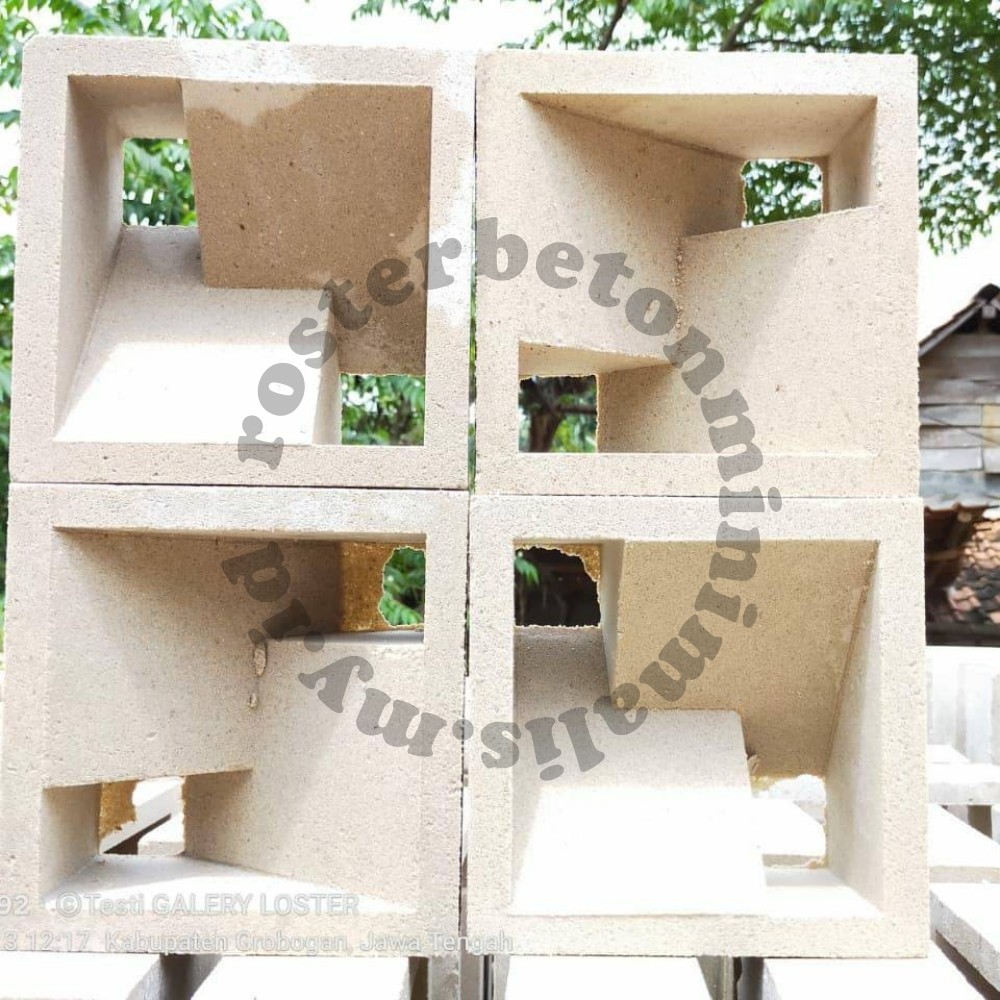 Jual Roster Beton Minimalis Di Kemayoran JAKARTA PUSAT