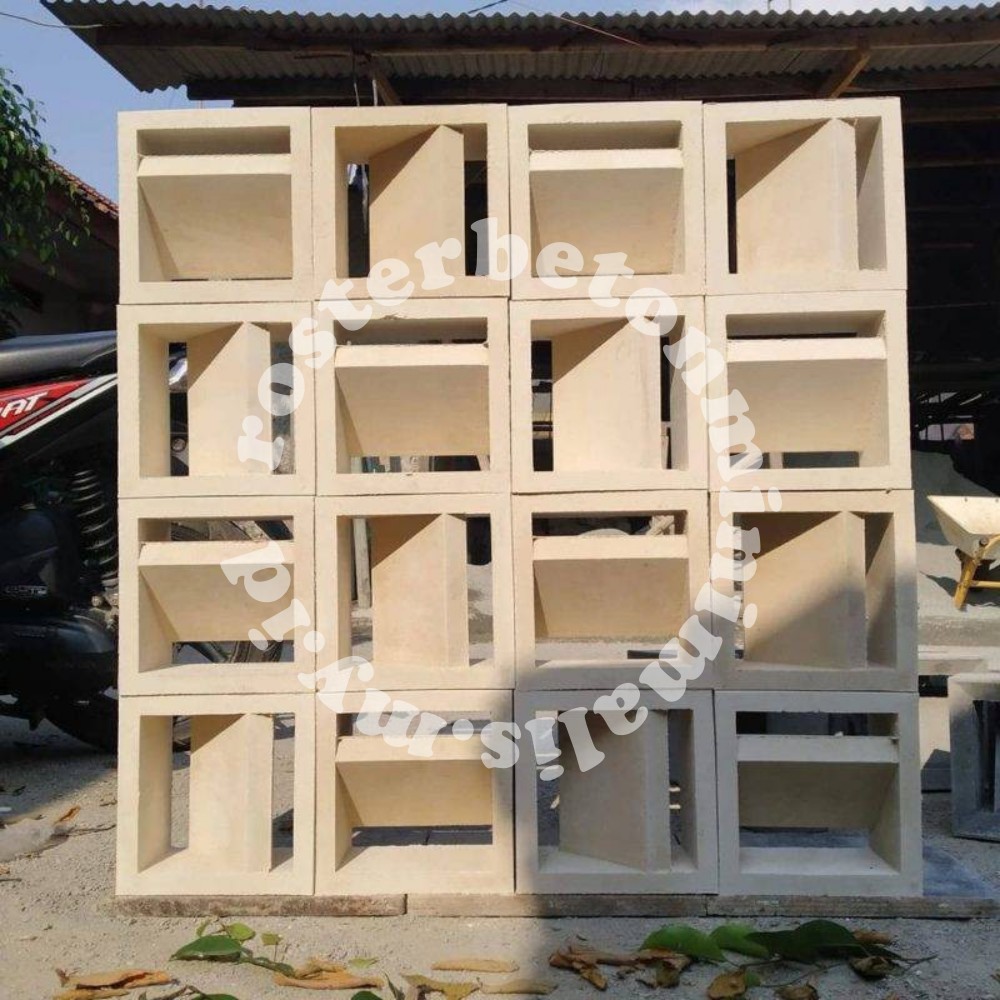 Jual Roster Beton Minimalis Di Sawah Besar JAKARTA PUSAT