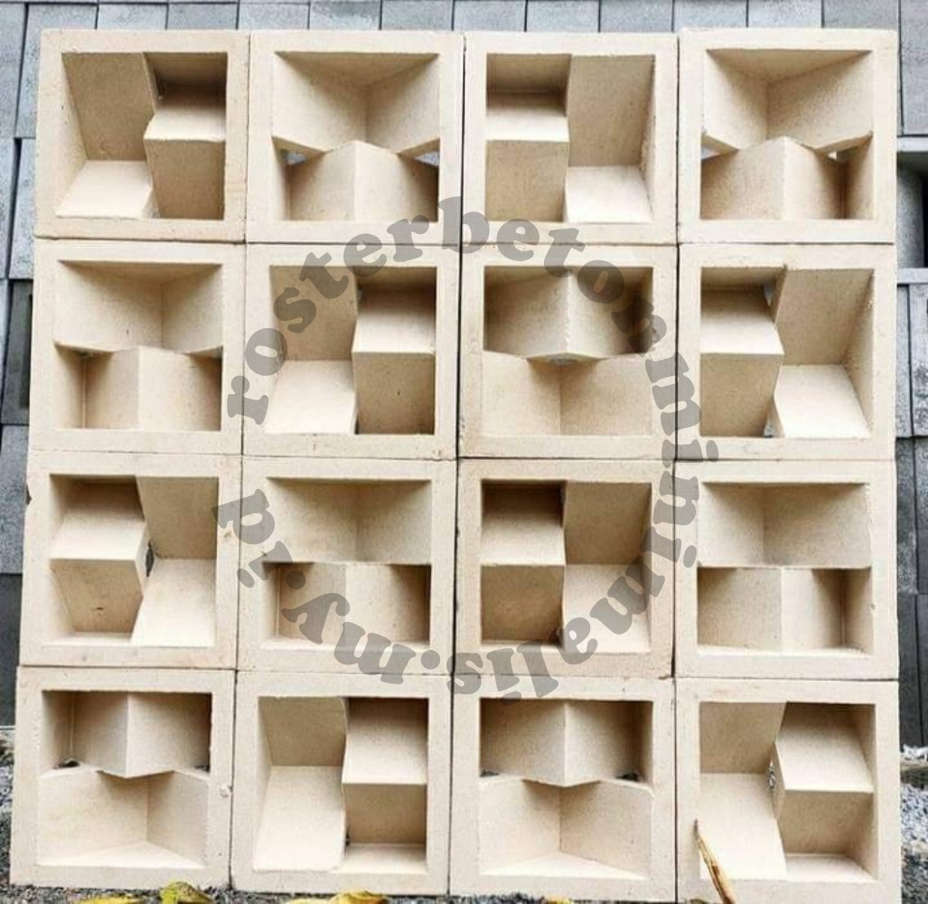 Jual Roster Beton Minimalis Di Tanah Abang JAKARTA PUSAT
