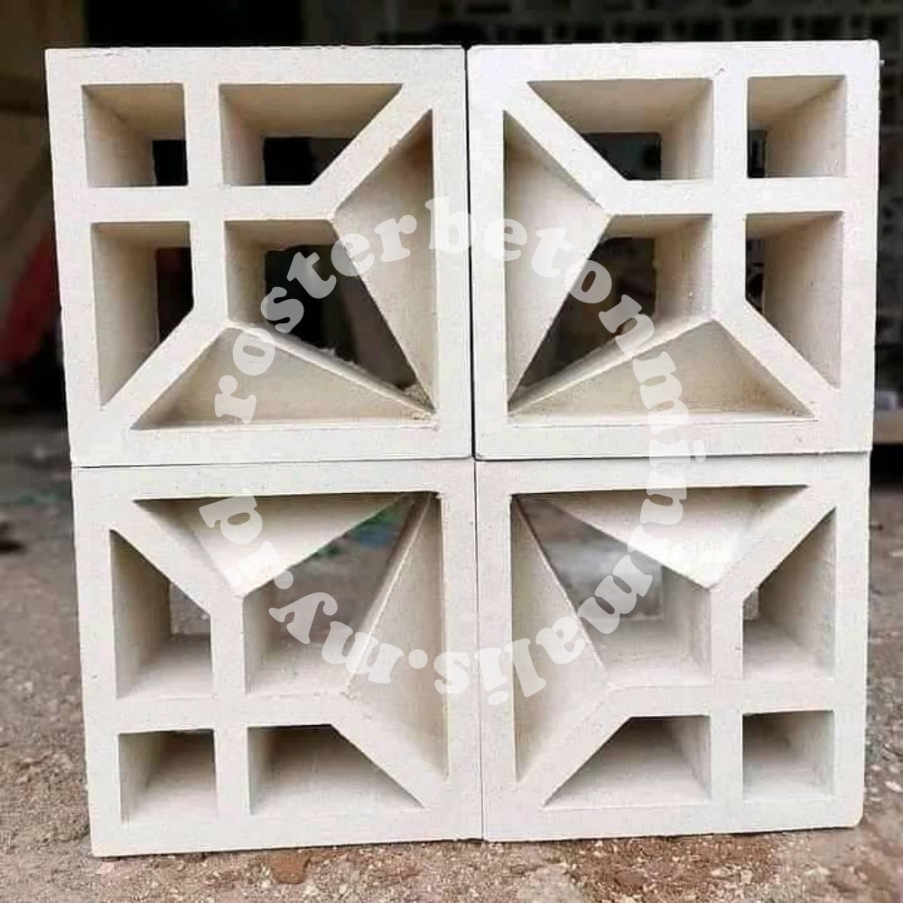 Jual Roster Beton Minimalis Di JAKARTA SELATAN