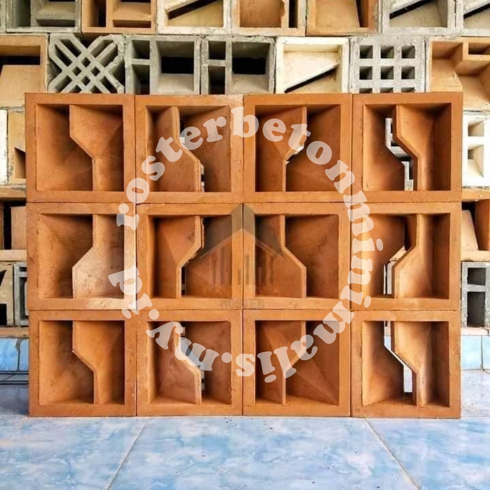 Jual Roster Beton Minimalis Di Pancoran JAKARTA SELATAN