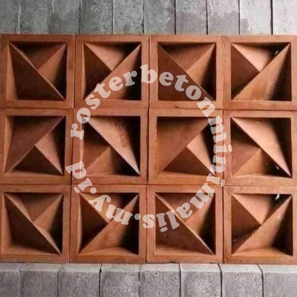 Jual Roster Beton Minimalis Di Kramat Jati JAKARTA TIMUR