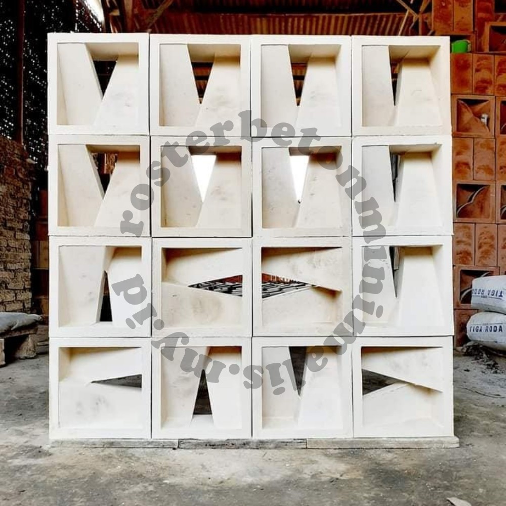 Jual Roster Beton Minimalis Di Pasar Rebo JAKARTA TIMUR