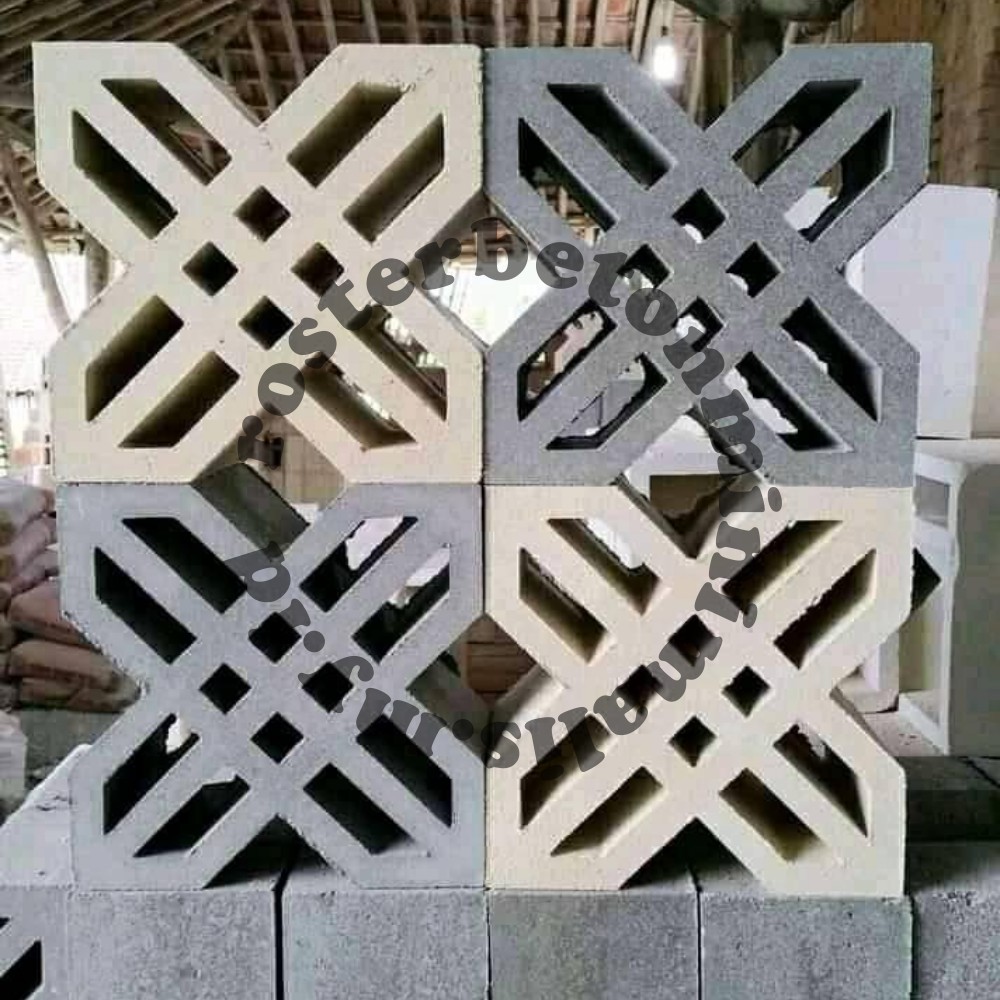 Jual Roster Beton Minimalis Di JAKARTA UTARA