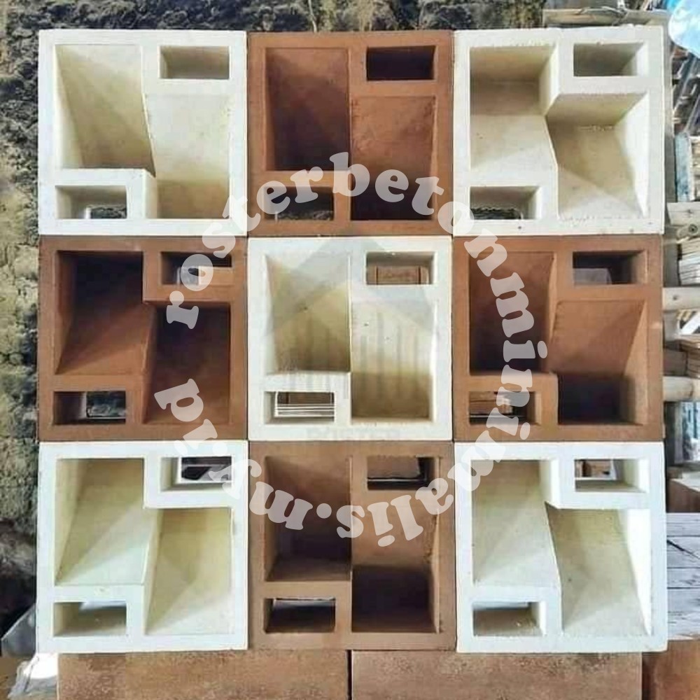 Jual Roster Beton Minimalis Di Cilincing JAKARTA UTARA