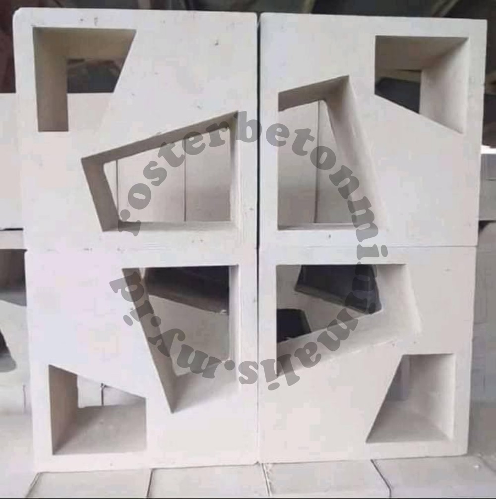 Jual Roster Beton Minimalis Di Penjaringan JAKARTA UTARA