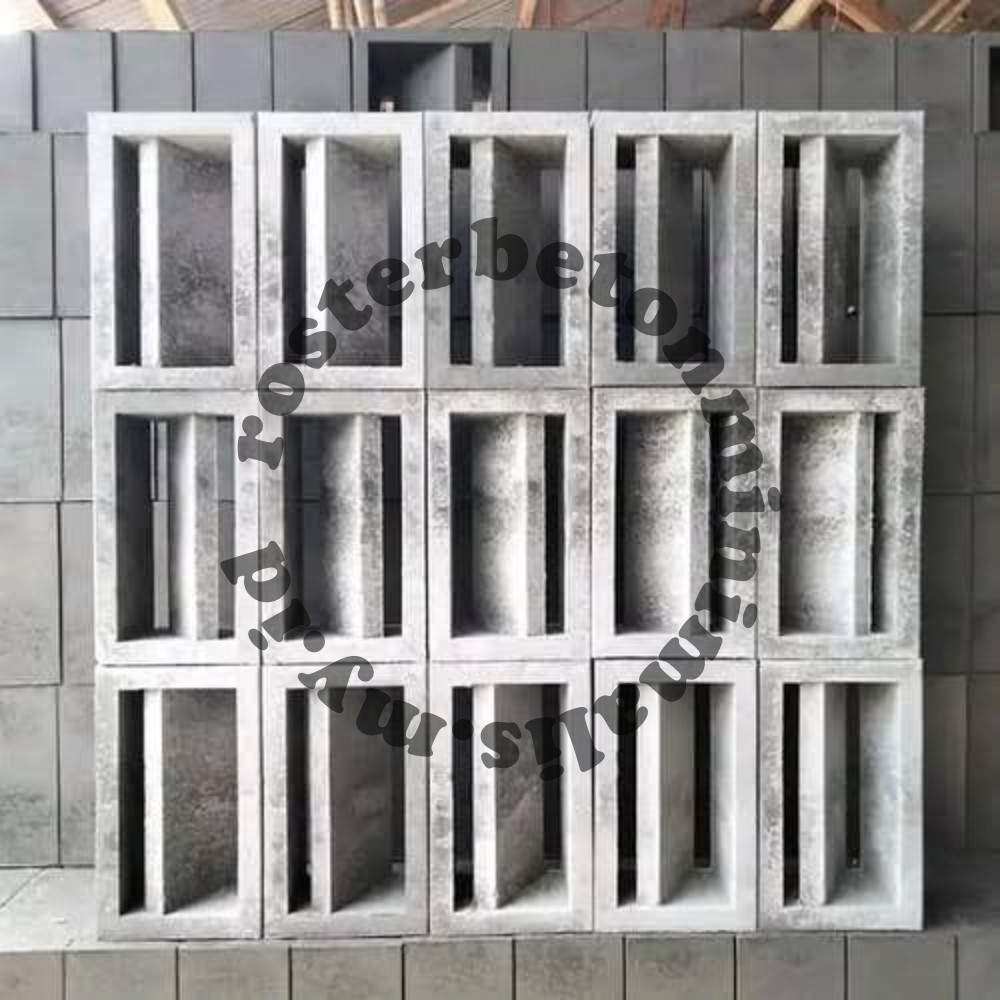 Jual Roster Beton Minimalis Di Palmerah JAKARTA BARAT