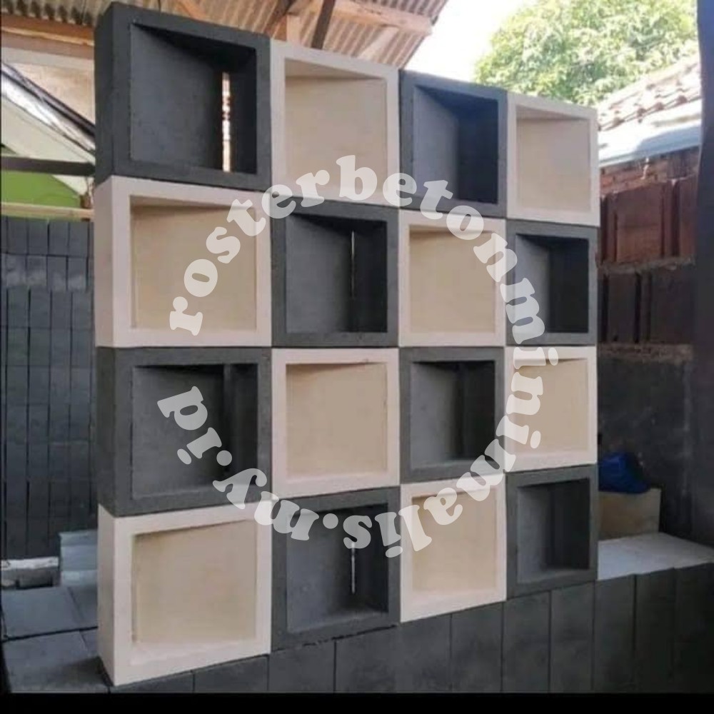 Jual Roster Beton Minimalis Di Tambora JAKARTA BARAT
